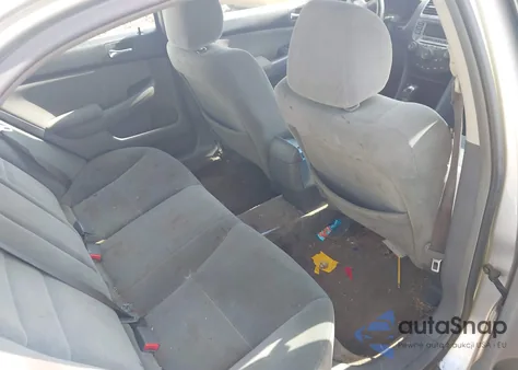 2006 Honda Accord 3.0 Lx из США, поврежденный, VIN 1HGCM66366A039749